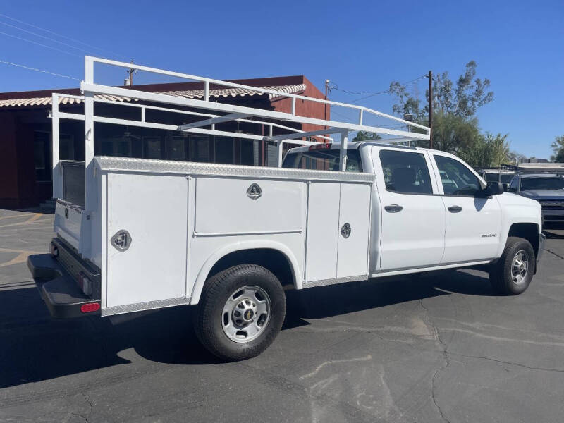 2019 Chevrolet Silverado 2500HD