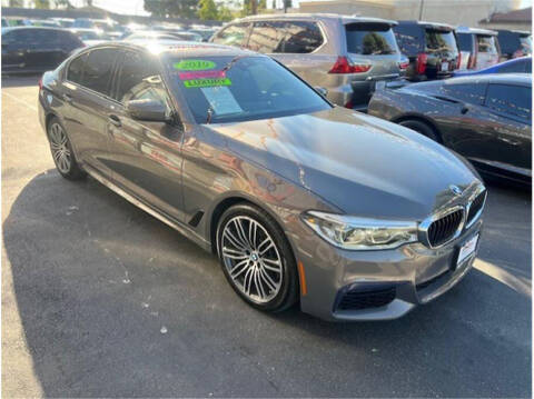 2019 BMW 5 Series 540i xDrive