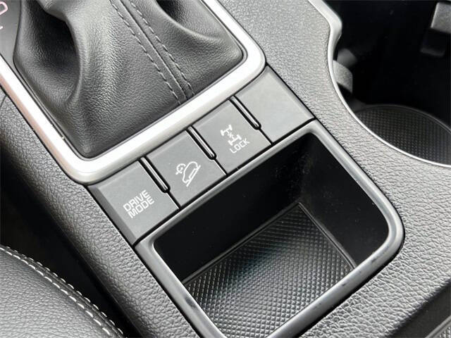 2022 Kia Sportage Nightfall