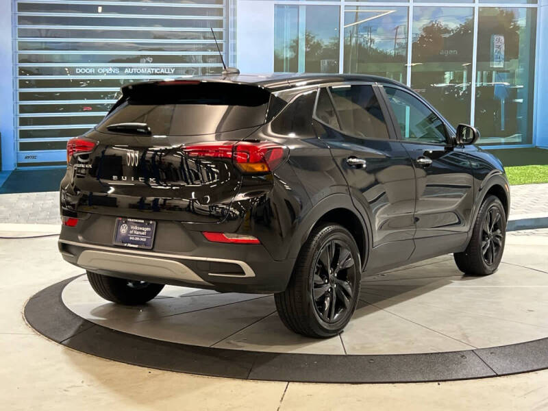 2024 Buick Encore GX Preferred