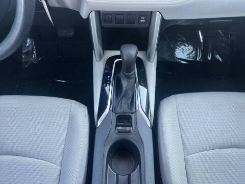 2022 Toyota Corolla Cross L