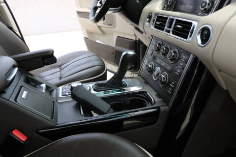 2010 Land Rover Range Rover Supercharged