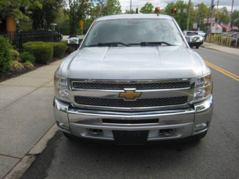 2012 Chevrolet Silverado 1500 LT