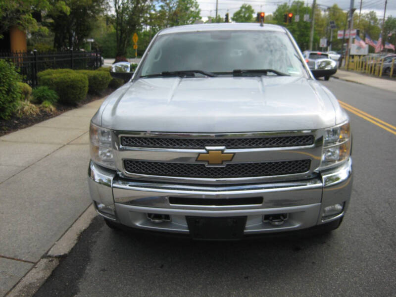 2012 Chevrolet Silverado 1500 LT