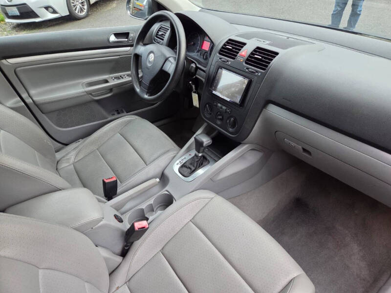 2006 Volkswagen Jetta 2.5