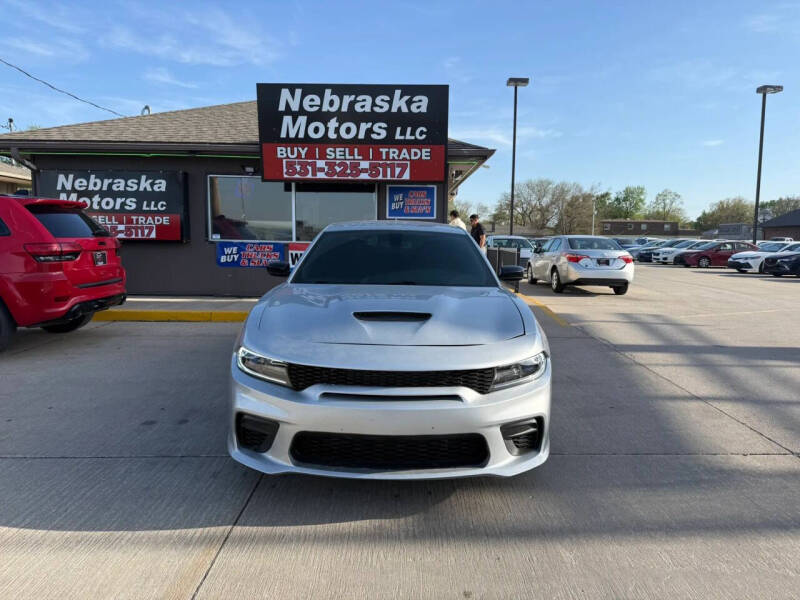 2019 Dodge Charger SXT