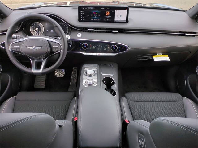 2024 Genesis GV70 3.5T Sport
