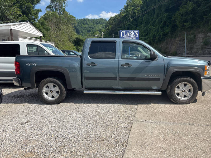 2012 Chevrolet Silverado 1500 LS