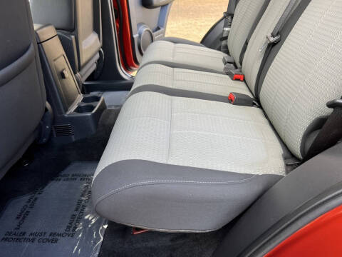 2007 Dodge Nitro R/T