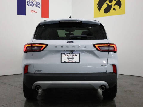 2025 Ford Escape Plug-In Hybrid PHEV