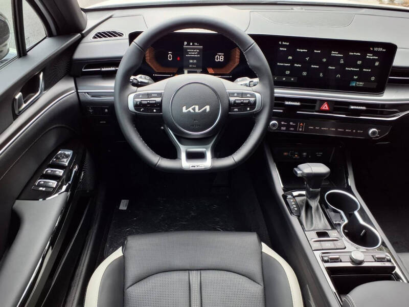 2026 Kia K5