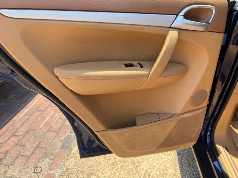 2009 Porsche Cayenne Tiptronic