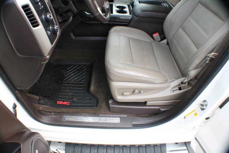 2015 GMC Sierra 1500 Denali