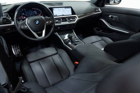 2020 BMW 3 Series 330i xDrive