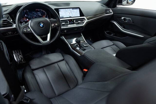 2020 BMW 3 Series 330i xDrive