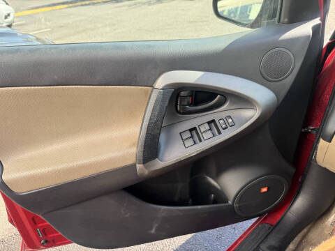 2011 Toyota RAV4 Limited