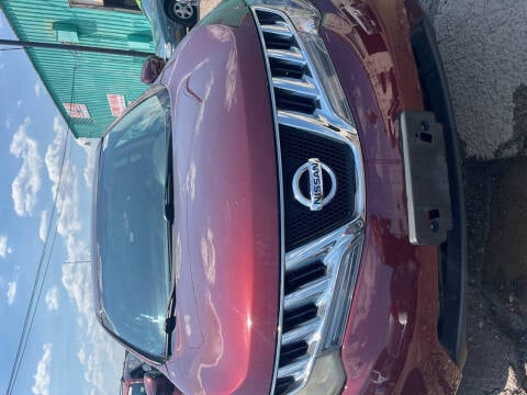 2010 Nissan Murano for sale at Cars 4 Cash in Corpus Christi TX