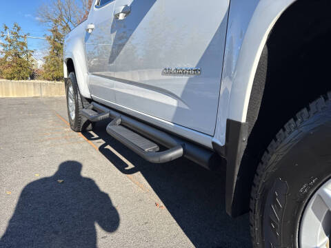 2019 Chevrolet Colorado LT