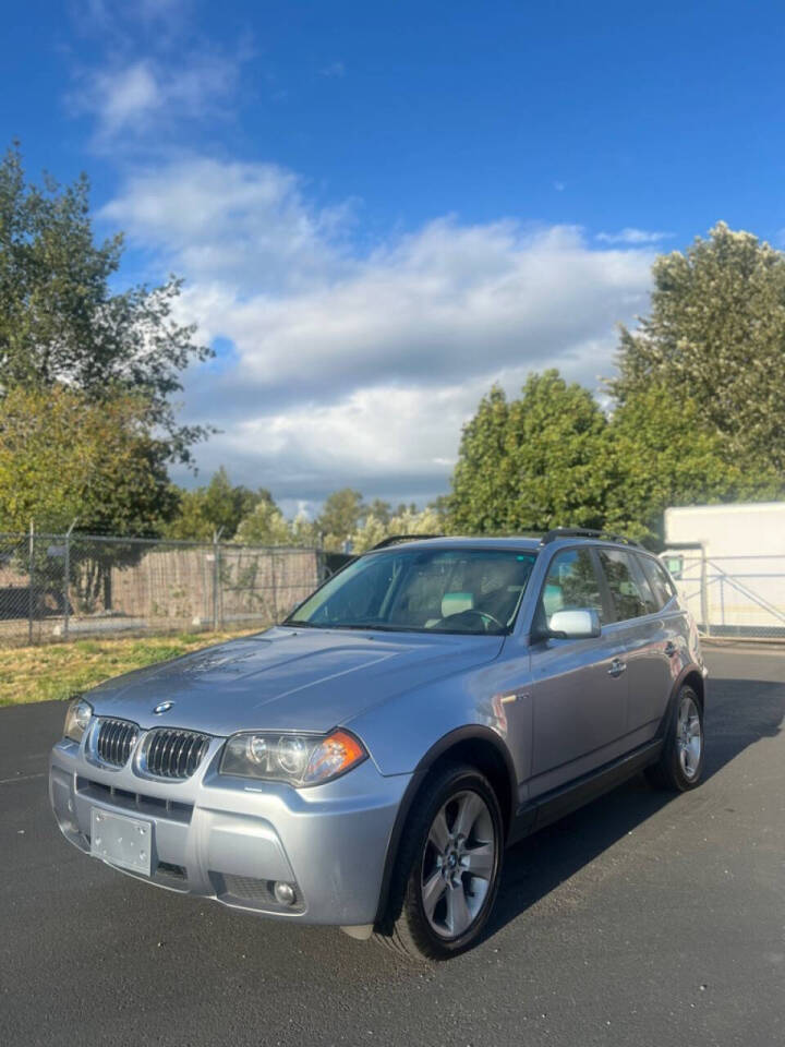 2006 BMW X3 for sale at Best Price Motors Inc in Tacoma, WA