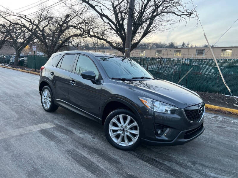 2014 Mazda CX-5 Grand Touring