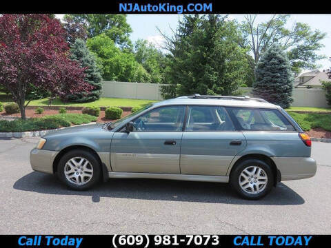 2002 Subaru Outback
