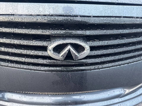 2008 Infiniti G37 Journey