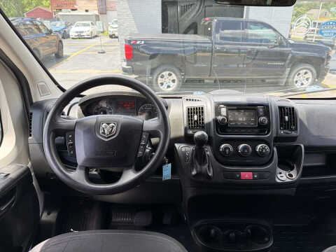 2015 RAM ProMaster 2500 159 WB