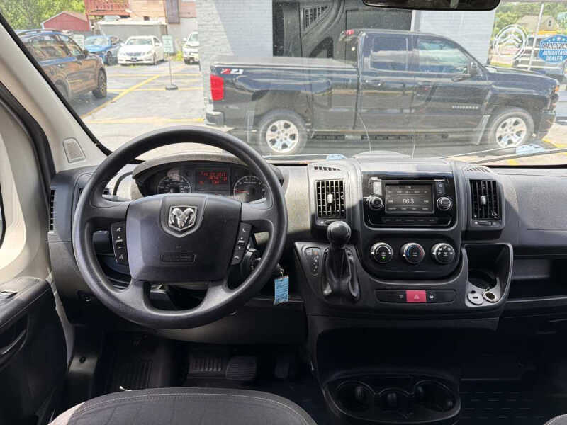 2015 RAM ProMaster 2500 159 WB
