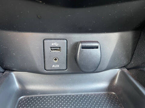 2018 Nissan Rogue Sport