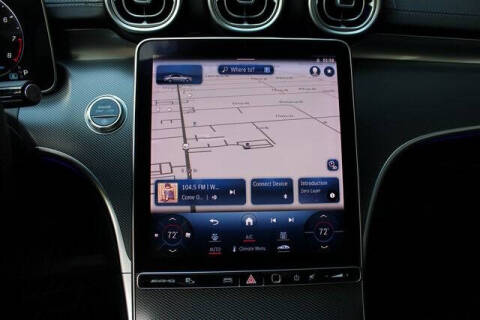 2023 Mercedes-Benz C-Class AMG C 43