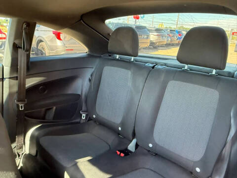 2014 Volkswagen Beetle 2.5L Entry PZEV