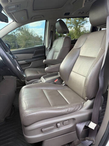 2014 Honda Odyssey EX-L