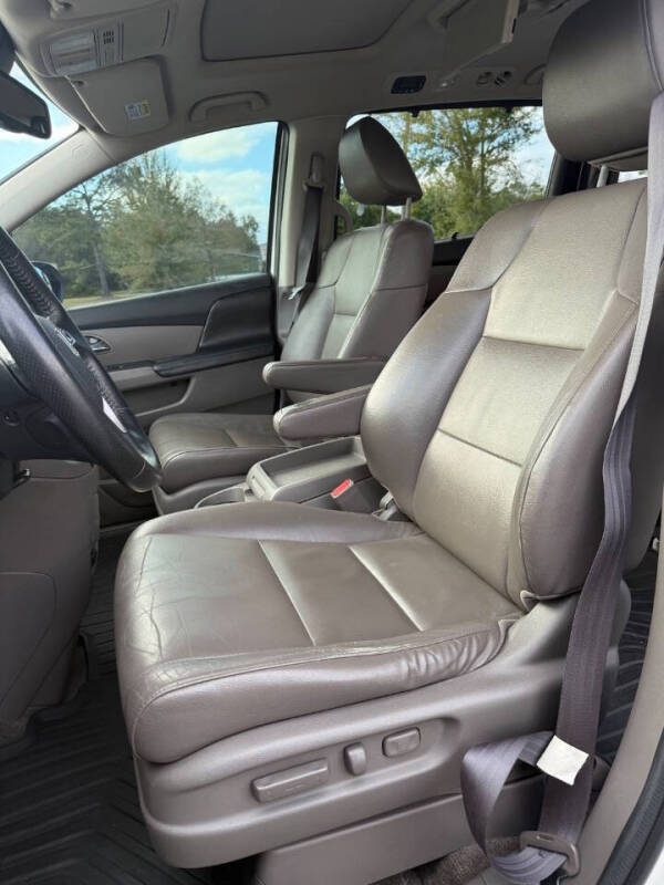 2014 Honda Odyssey EX-L