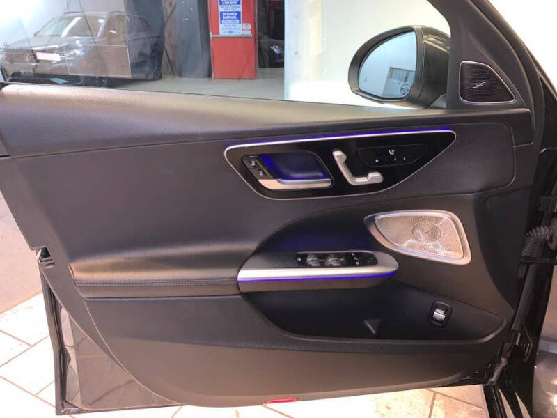 2022 Mercedes-Benz C-Class C 300 4MATIC