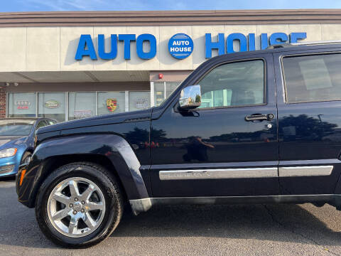 2011 Jeep Liberty Limited