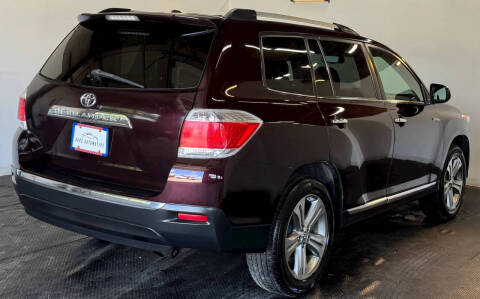 2011 Toyota Highlander Limited