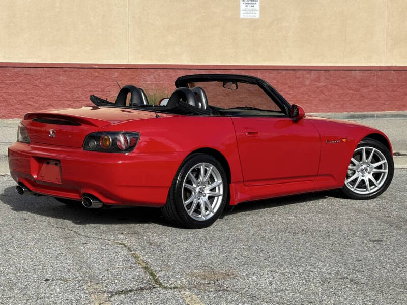 2004 Honda S2000