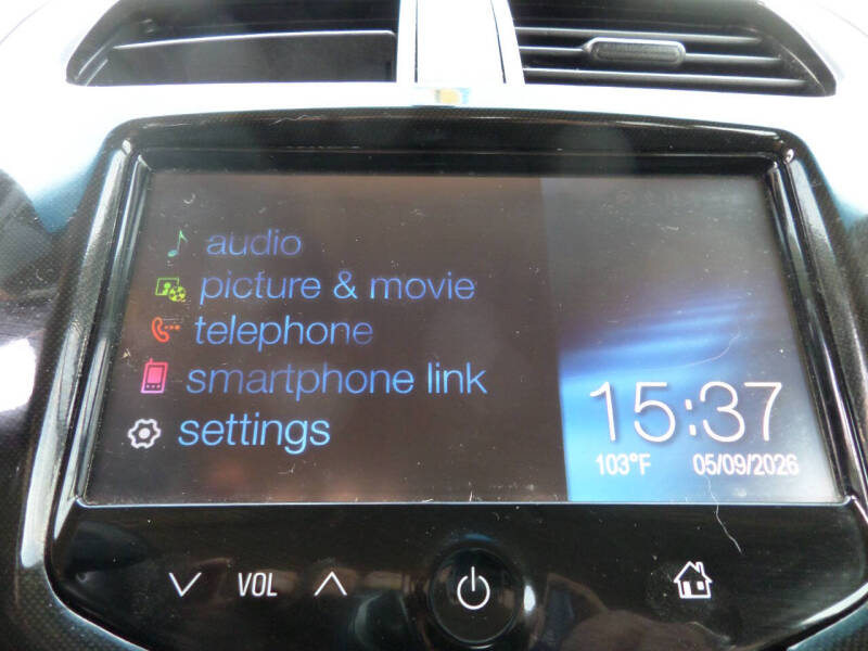 2013 Chevrolet Spark 2LT Auto