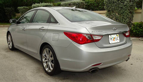 2013 Hyundai Sonata SE