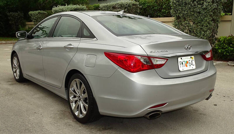 2013 Hyundai Sonata SE