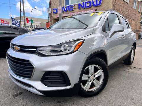 2017 Chevrolet Trax for sale at Drive Now Autohaus Inc. in Cicero IL