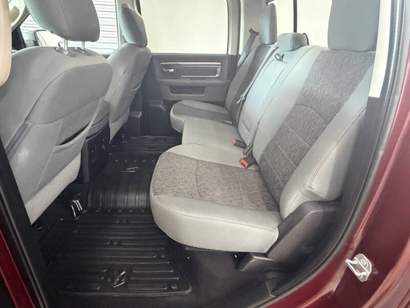 2019 RAM 1500 Classic Lone Star