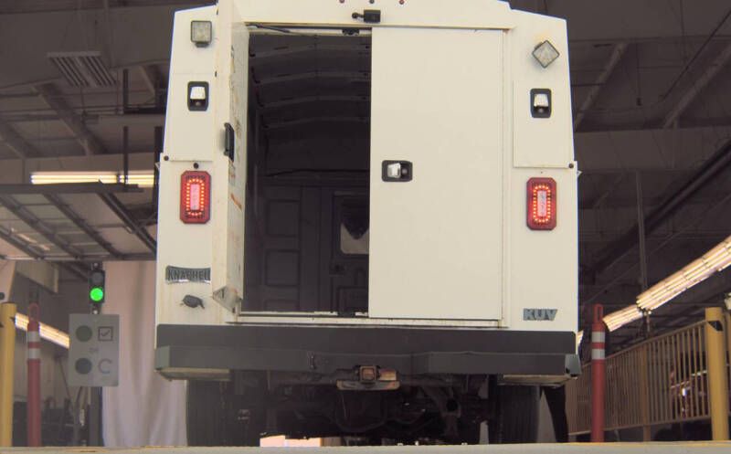 2020 Ford Transit 350