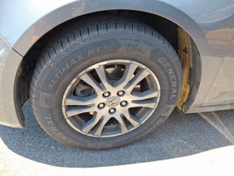 2013 Honda Odyssey EX-L