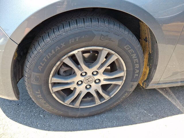2013 Honda Odyssey EX-L