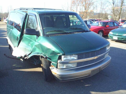 2004 Chevrolet Astro