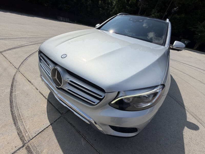 2017 Mercedes-Benz GLC GLC 300 4MATIC