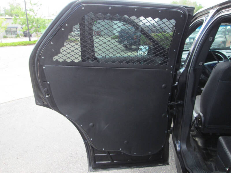 2019 Ford Explorer Police Interceptor Utility