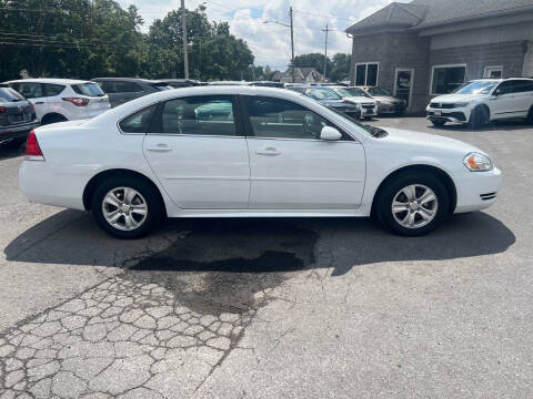 2014 Chevrolet Impala Limited LS Fleet