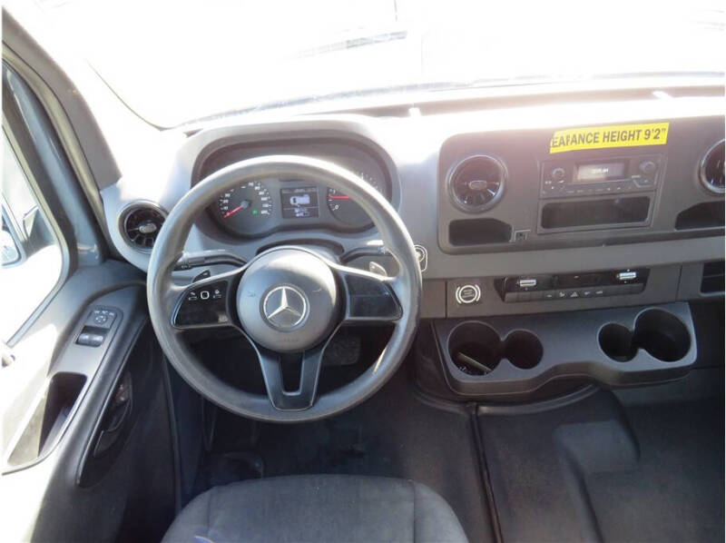 2019 Mercedes-Benz Sprinter
